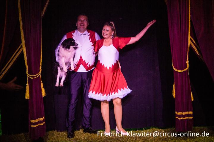 circus barones directeurs