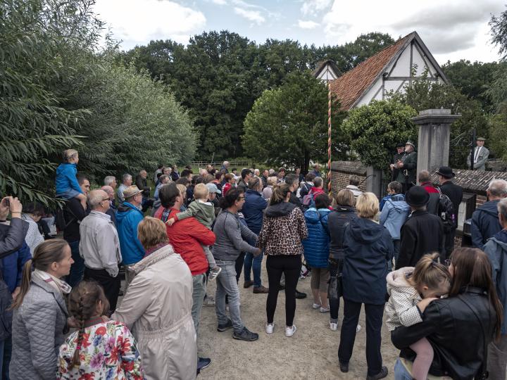 open monumentendag 2019