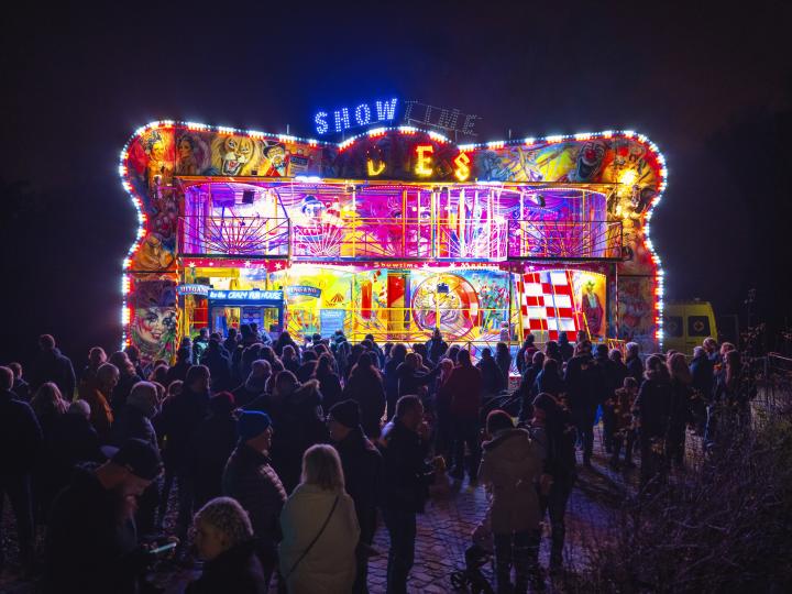 bokrijk winteravonden 2019 kermis