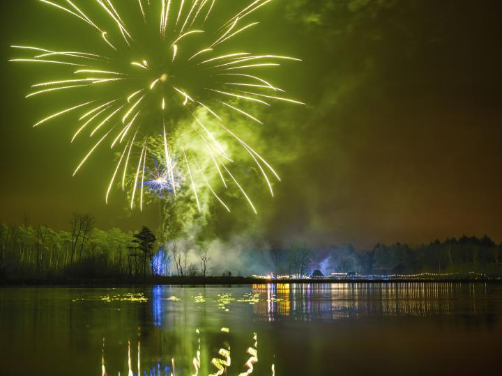bokrijk winteravonden 2019 vuurwerk