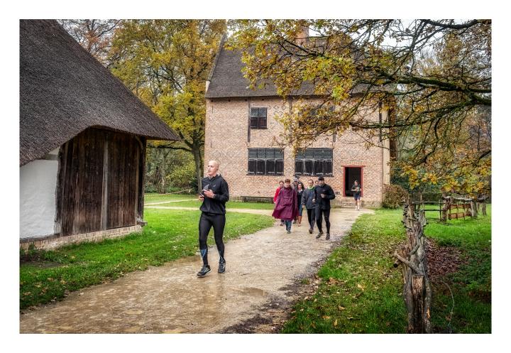 Bokrijk run 2017 Hooghuis Tessenderlo 