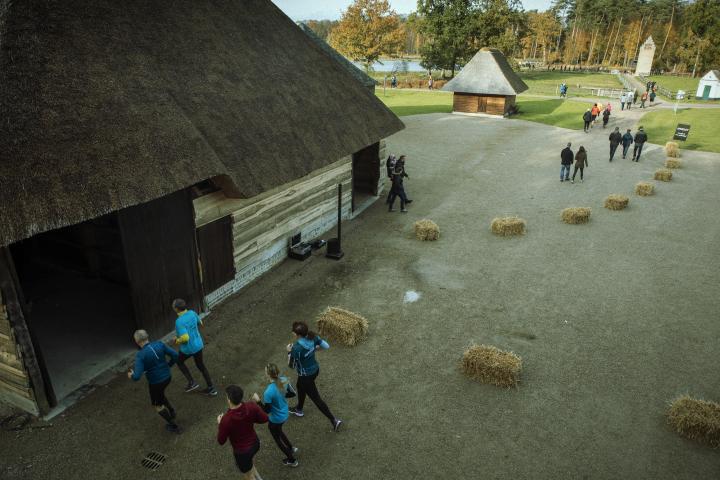 Bokrijk run 2019 Mikke uit Lo