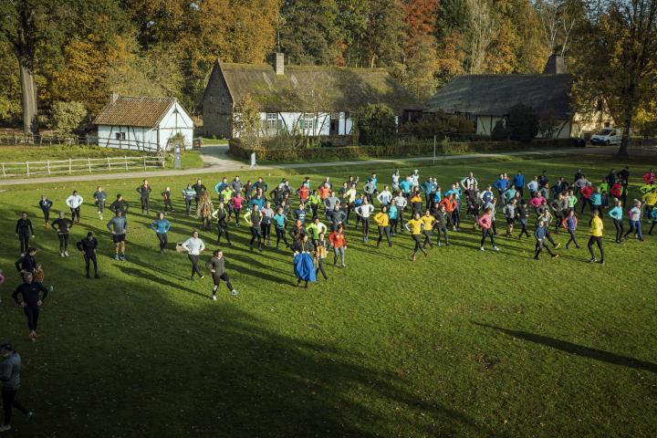 Bokrijk run 2019