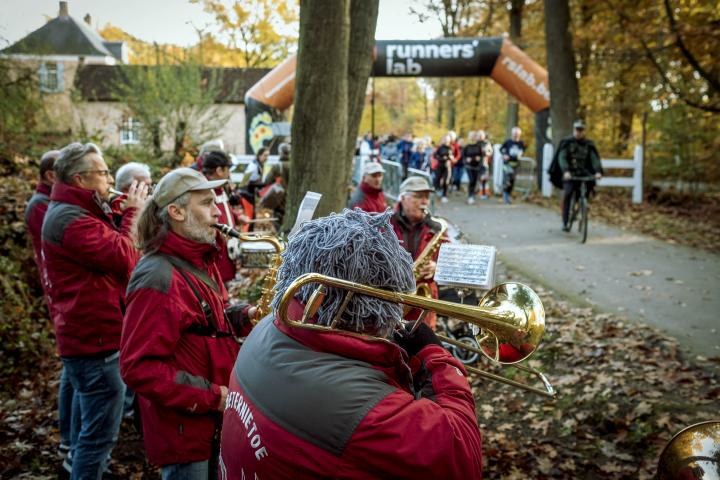 Bokrijk run 2019 orkest