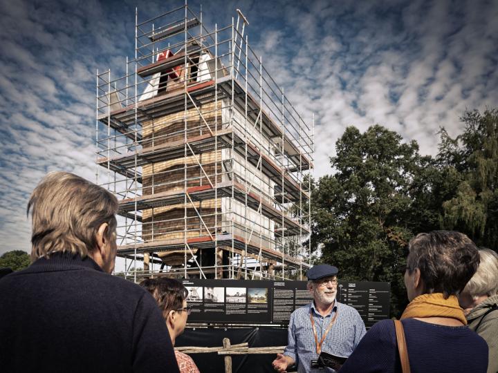 open monumentendag bokrijk 2018