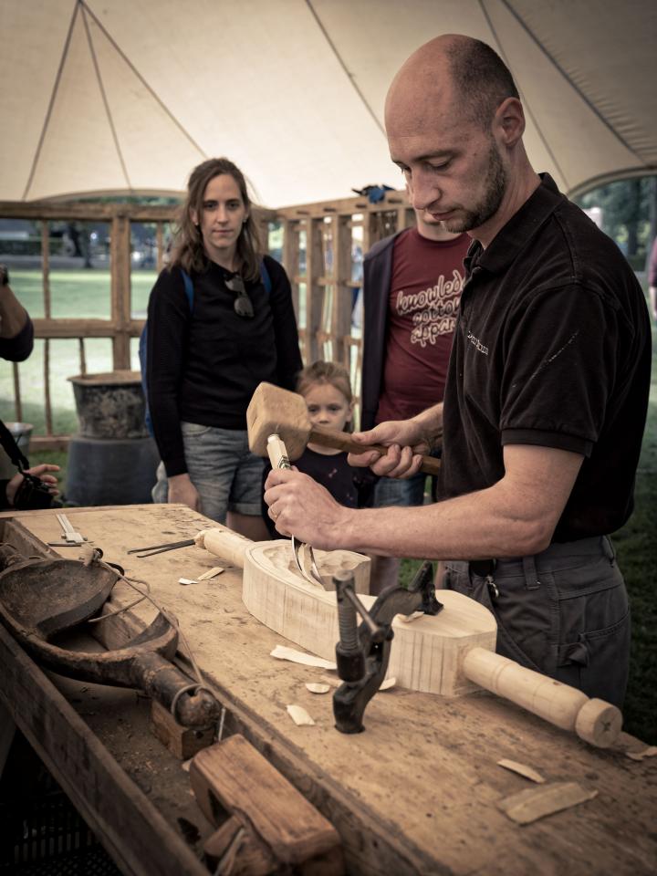 open monumentendag bokrijk 2018