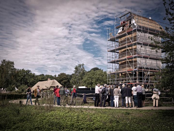 open monumentendag bokrijk 2018