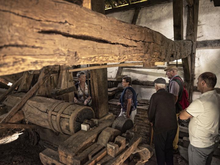 open monumentendag bokrijk 2018