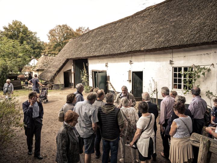 open monumentendag bokrijk 2018