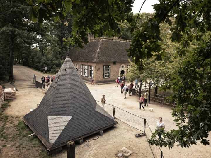 open monumentendag bokrijk 2018