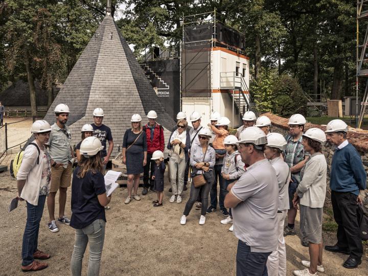 open monumentendag bokrijk 2018