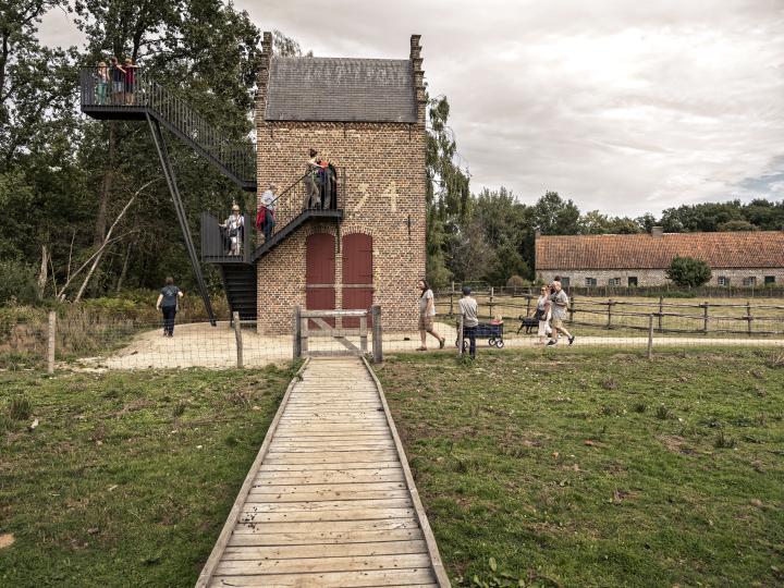 open monumentendag bokrijk 2018