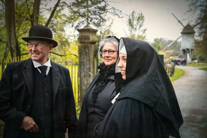 Pasen 2017 Living History