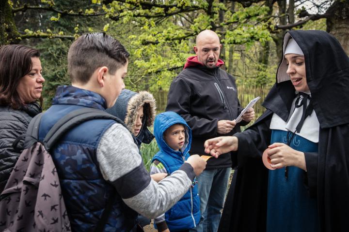 Pasen 2017 Living History