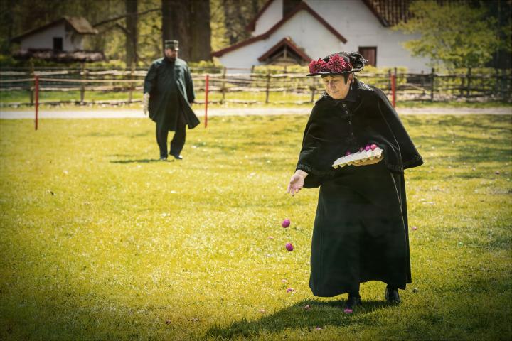 Pasen 2017 eitjes rapen