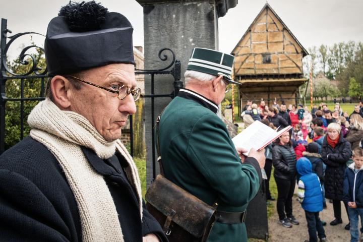 Pasen 2017 Living History