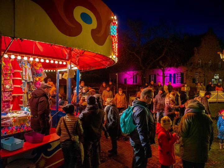 winteravonden bokrijk 2018 kermis