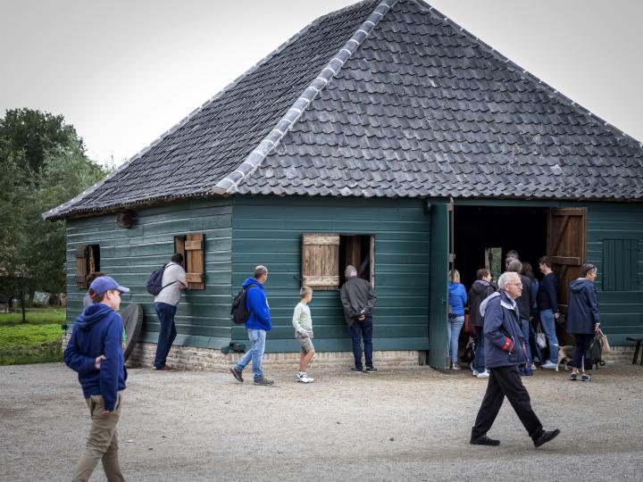 Bokrijk - Open Monumentendag