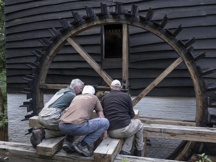 Bokrijk - Open Monumentendag