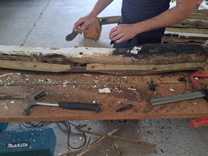 restauratie VTB Kortessem