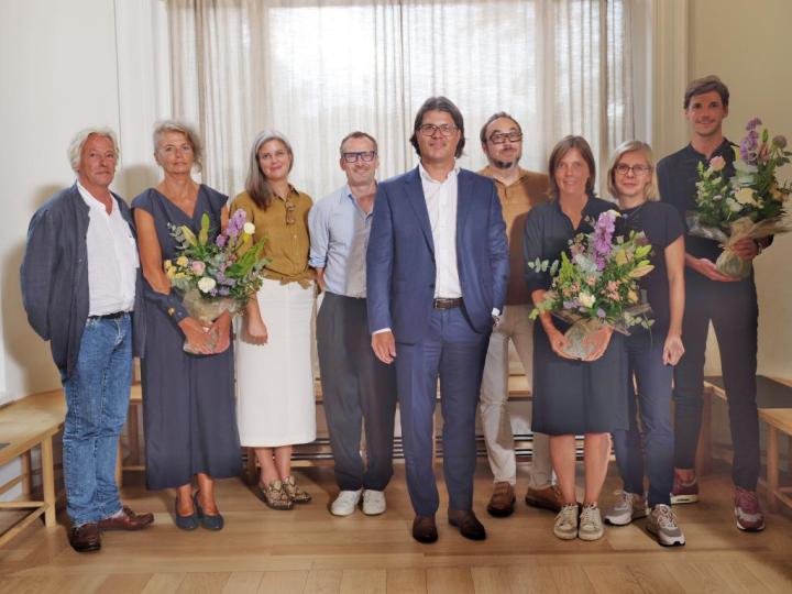 BKRK award Smaak slotevent