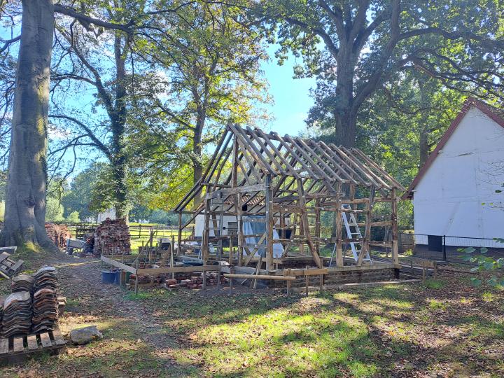 Bakhuis Zolder-Viversel september 2022