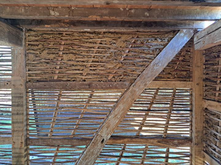 Landarbeiderswoning Kortessem september 2022