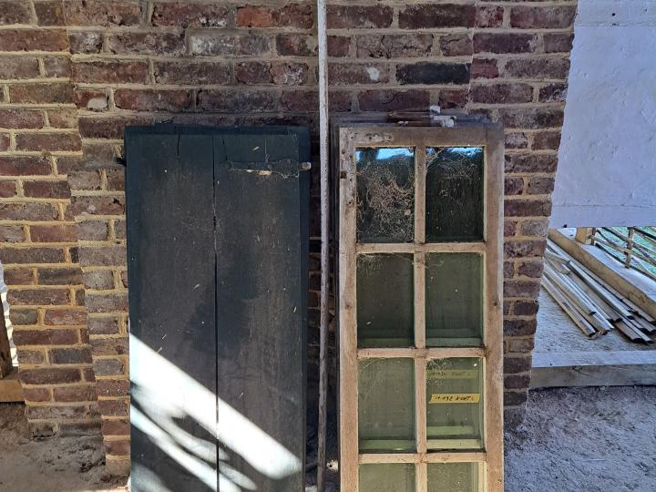 Landarbeiderswoning Kortessem september 2022