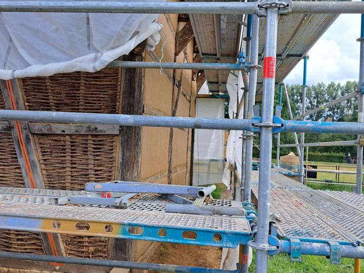 Spijker Diepenbeek juni 2022