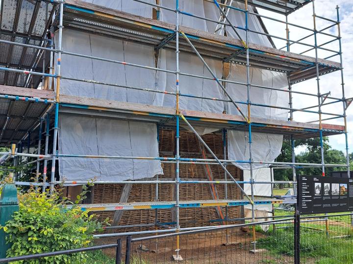 Spijker Diepenbeek juni 2022