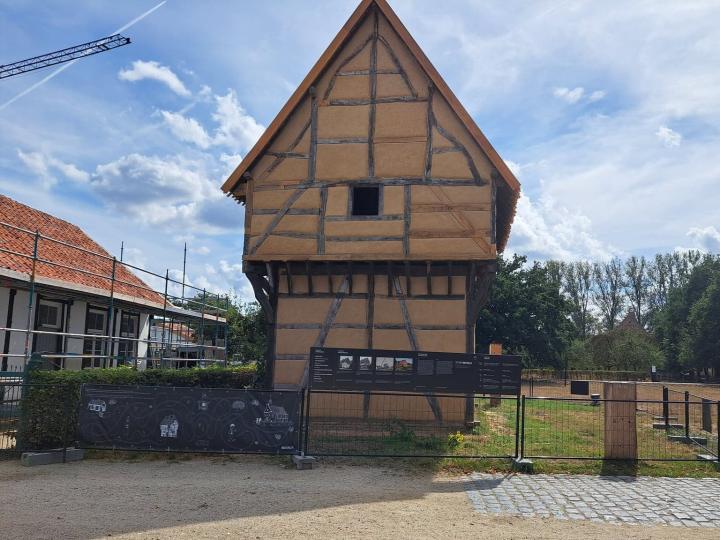 Spijker Diepenbeek september 2022