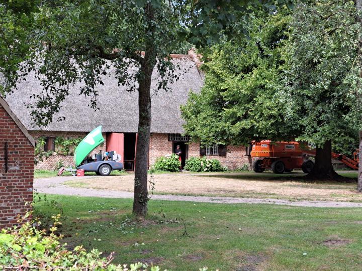 Uitschoolhoeve Oevel september 2022