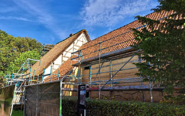 Langgevelhoeve De Kleinaert Ulbeek