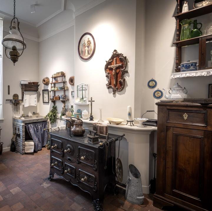 keuken pastorij Schriek 