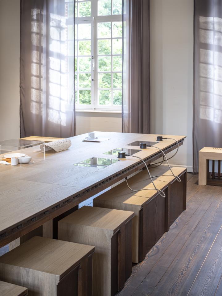 Schriek bovenverdieping