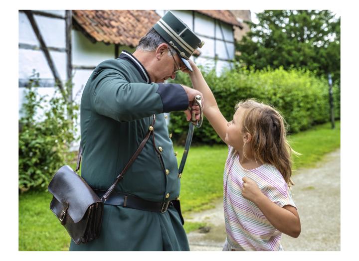 Living History - Bokrijk
