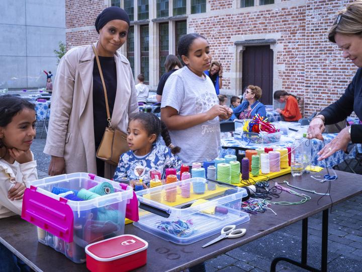 Bedrijfsuitstap - Bokrijk