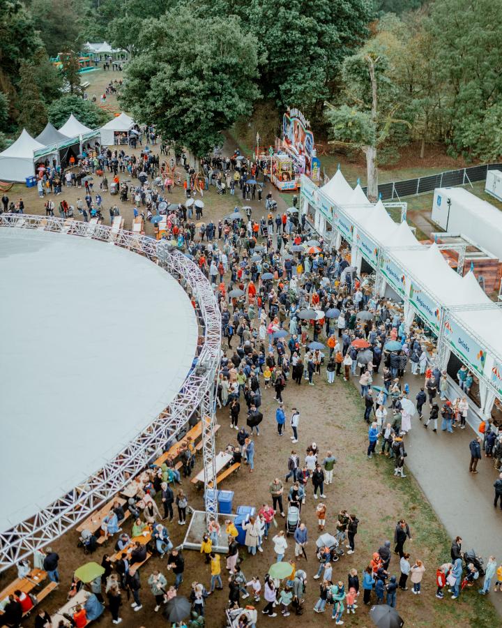 Eventweide
