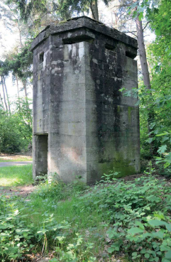 Observatiebunker Bokrijk