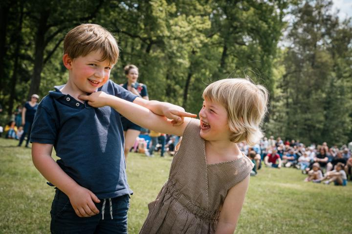 Bokrijk Festival 2023 - kinderen