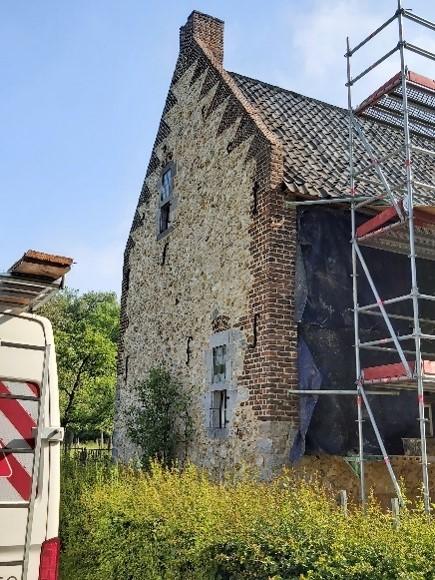 Langgevelhoeve Sint-Martens-Voeren in de stellingen