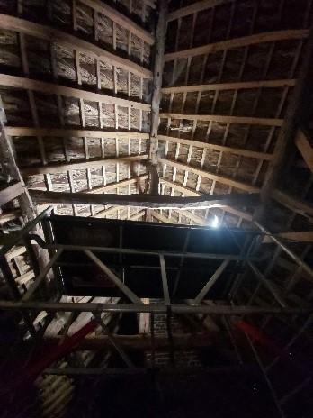 Woonhuis Kortessem dak