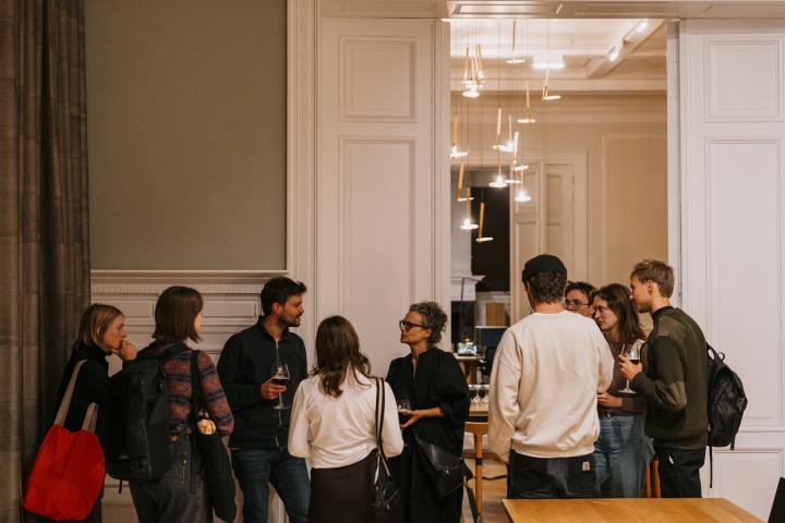 vacature coƶrdinator VAKlab