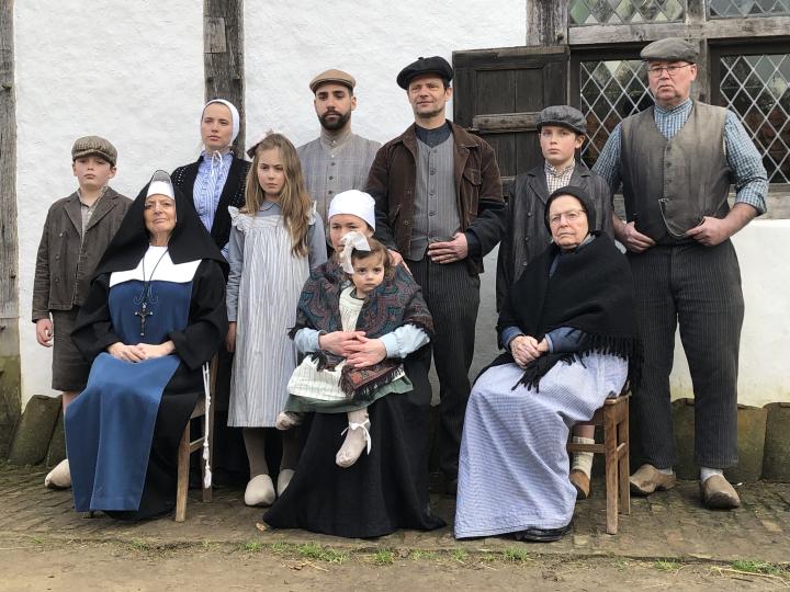 Living History - Bokrijk