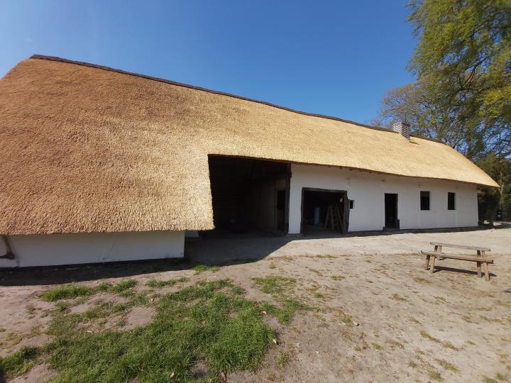 Langevelhoeve Helchteren - Bokrijk