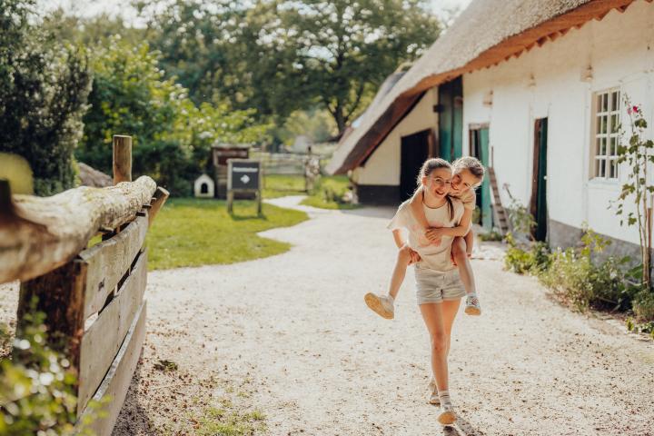 Zomer in het museum - Bokrijk