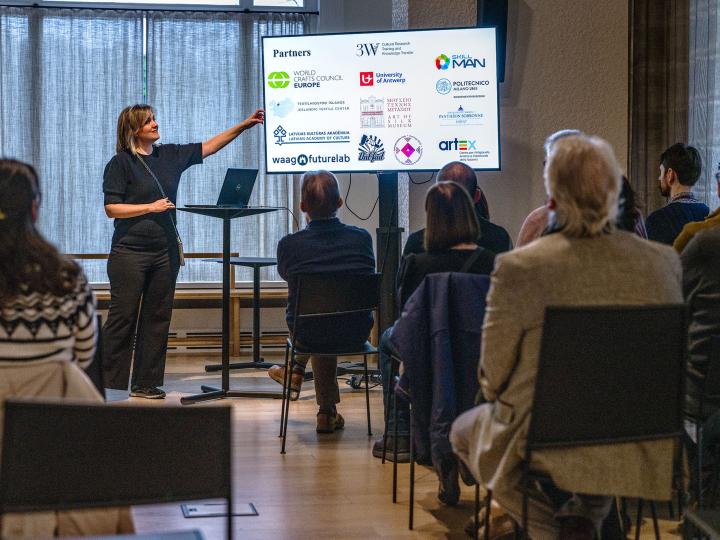 Vakmanschap & Erfgoed