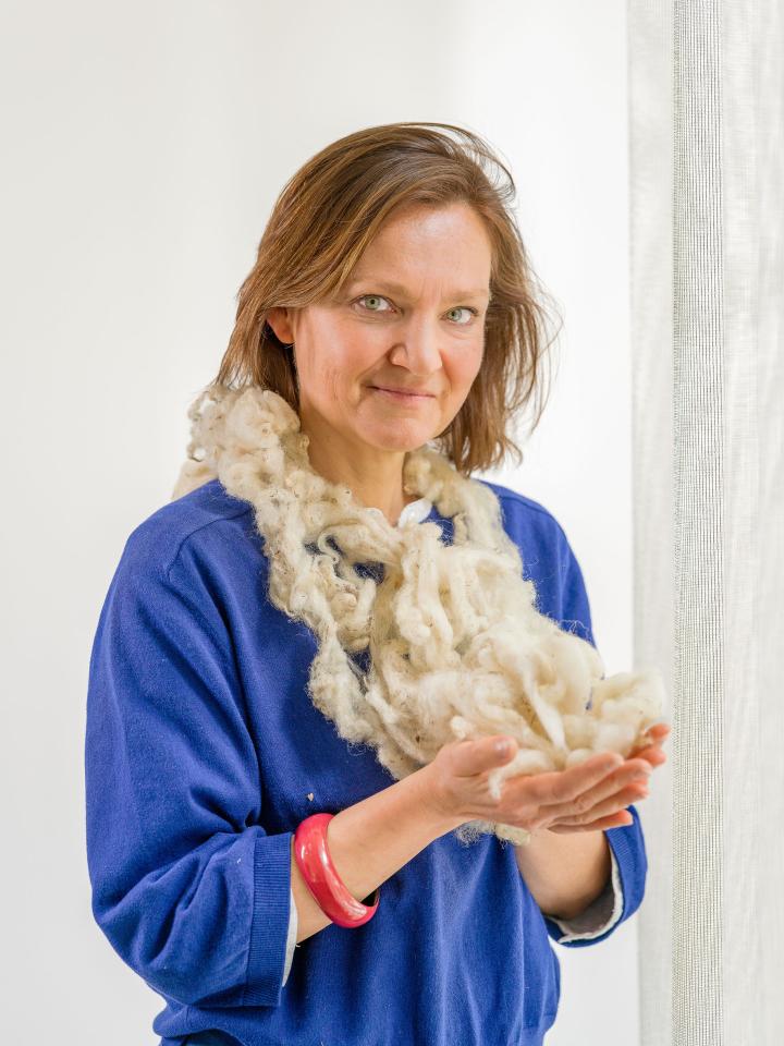 Patricia Van Overbeke