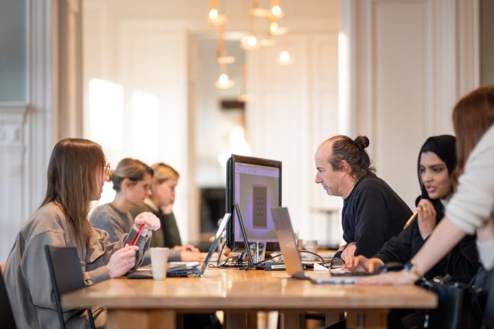 Coworking day