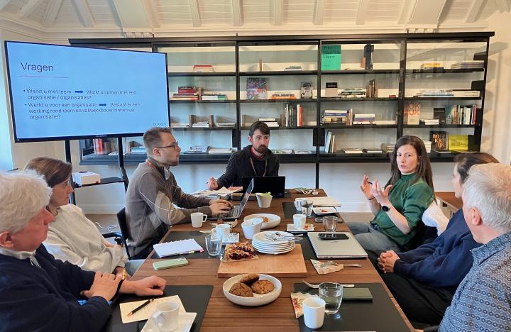 Vakmanschap & Erfgoed: Gesprekstafel_1